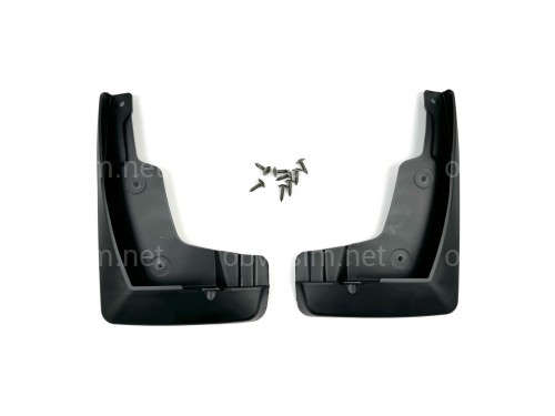 Бризковики передні Toyota Camry USA 55 / 60 2014-2017 комплект 2шт