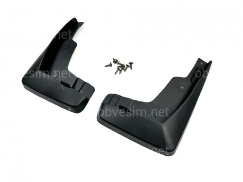 Бризковики передні Toyota Camry USA 55 / 60 2014-2017 комплект 2шт