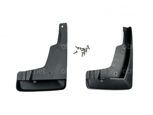 Бризковики передні Toyota Camry USA 55 / 60 2014-2017 комплект 2шт