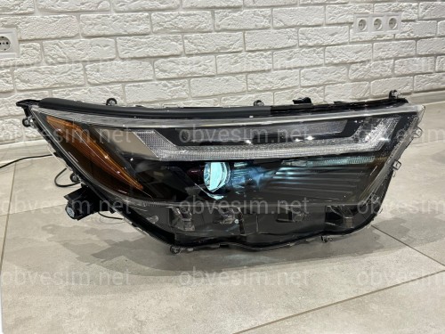 FULL LED  фара права рестайлінг 2023 для Toyota Rav-4 USA 2018-