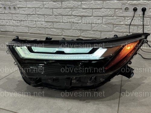 FULL LED  фара ліва рестайлінг 2023 для Toyota Rav-4 USA 2018-