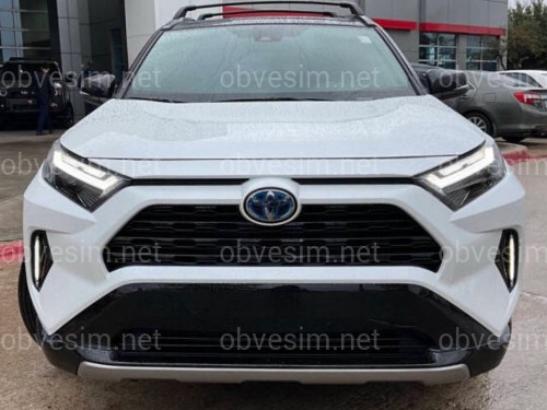 FULL LED  фара ліва рестайлінг 2023 для Toyota Rav-4 USA 2018-