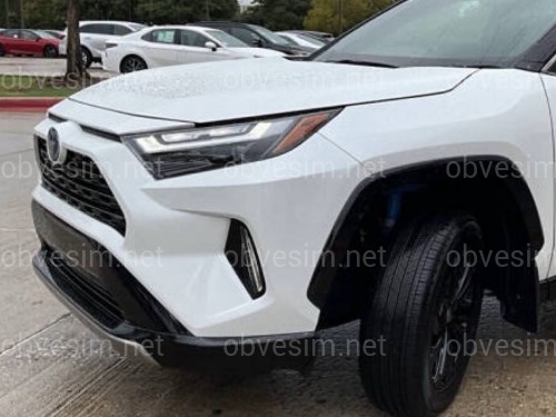 FULL LED  фара ліва рестайлінг 2023 для Toyota Rav-4 USA 2018-