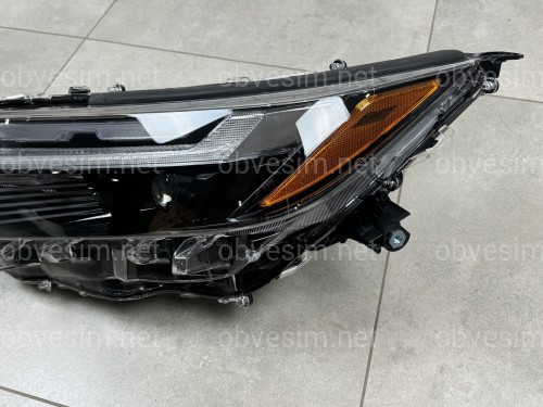 FULL LED  фара ліва рестайлінг 2023 для Toyota Rav-4 USA 2018-