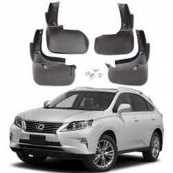 Бризковики Lexus RX 2009-2015 комплект 4шт