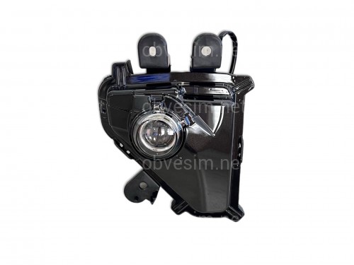 Права протитуманна фара Lexus GX 460 2014-2023 LED, 1шт.