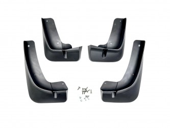 Бризковики Mazda CX-50 2022+, комплект 4 шт.