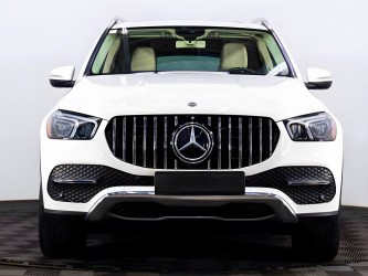 Решітка радіатора GT CHROME Mercedes GLE-Class V167 2019-2022 ЗВИЧАЙНИЙ НЕ AMG