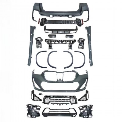 Комплект обвісу M ПАКЕТ BMW X1 U12 2023+