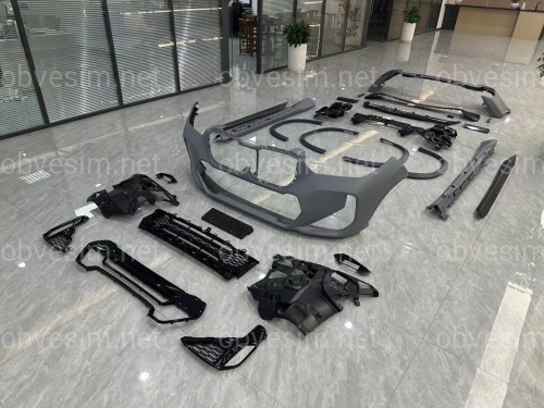 Комплект обвісу M ПАКЕТ BMW X1 U12 2023+
