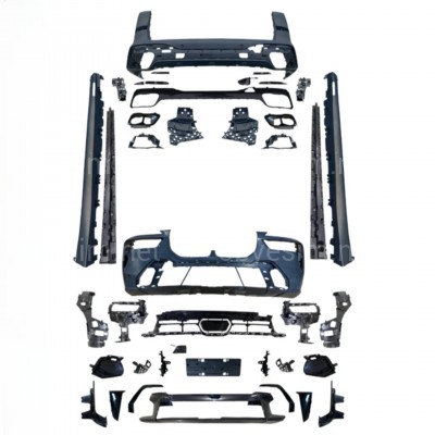 Комплект обвісу M ПАКЕТ BMW X7 G07 2023+