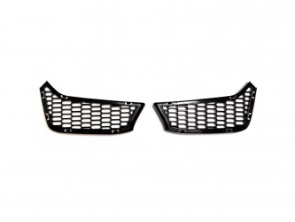 Решітки в бампер M3 look BMW 3 series F30 / F31 2012-2018 L+R