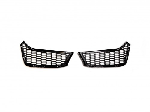 Решітки в бампер M3 look BMW 3 series F30 / F31 2012-2018 L+R