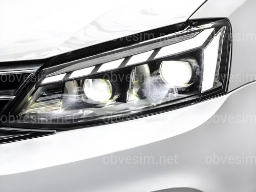 LED фари Volkswagen Jetta 6 2010-2018