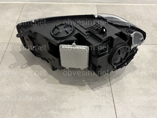 Фари Full LED BMW X5 F15 / X6 F16 2013-2018 комплетні з блоками 2шт., АПГРЕЙД КСЕНОН У LED