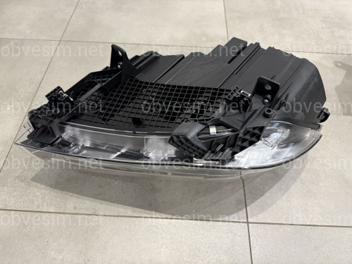 Фари Full LED BMW X5 F15 / X6 F16 2013-2018 комплетні з блоками 2шт., АПГРЕЙД КСЕНОН У LED