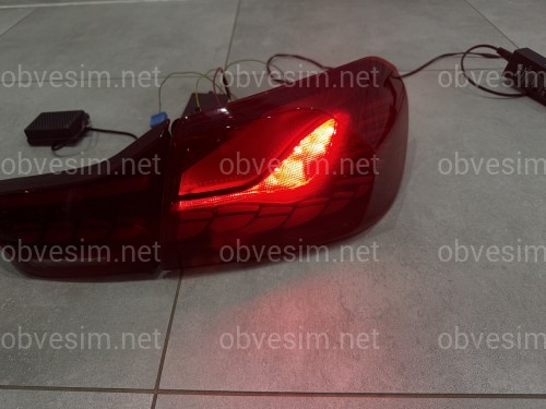 Задні ліхтарі M4 Style GTS BMW 4 series F32 F33 F36 F82 F83