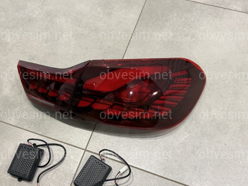 Задні ліхтарі M4 Style GTS BMW 4 series F32 F33 F36 F82 F83
