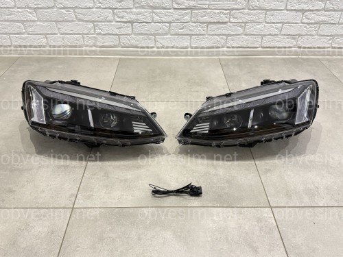 LED фари Volkswagen Jetta 6 2010-2018