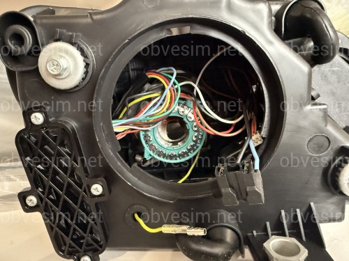 LED фари Volkswagen Jetta 6 2010-2018