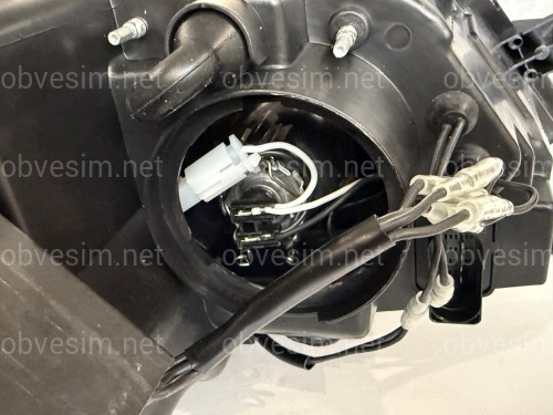 LED фари Volkswagen Jetta 6 2010-2018