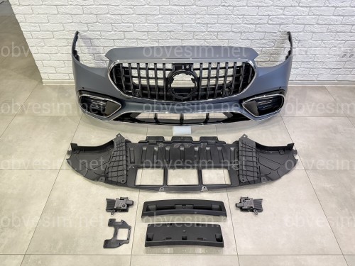 Комплект обвісу AMG S63 Mercedes Benz S-class W223 2020-
