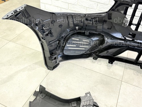 Комплект обвісу AMG S63 Mercedes Benz S-class W223 2020-