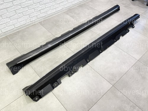 Комплект обвісу AMG S63 Mercedes Benz S-class W223 2020-
