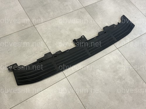 Накладка полка заднього бампера 5216260100 Lexus GX 460 2014-2023