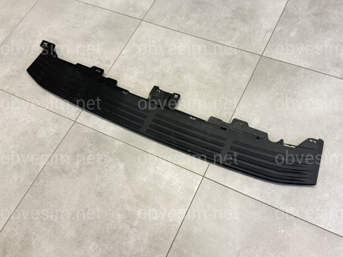 Накладка полка заднього бампера 5216260100 Lexus GX 460 2014-2023