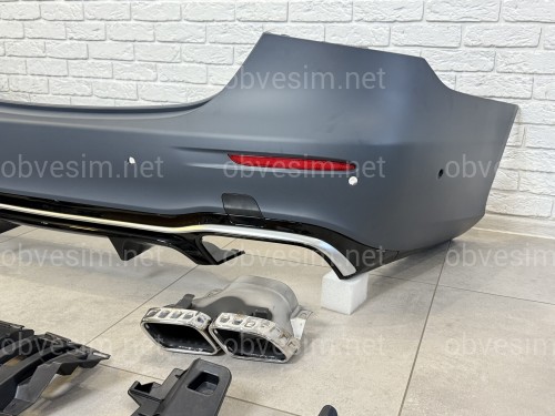 Комплект обвісу AMG E63 Mercedes E-Class W213 2020-2024