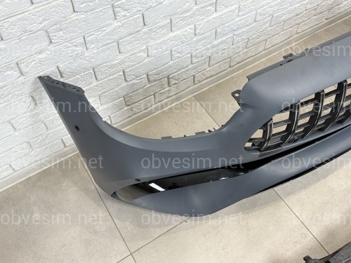 Комплект обвісу AMG E63 Mercedes E-Class W213 2020-2024