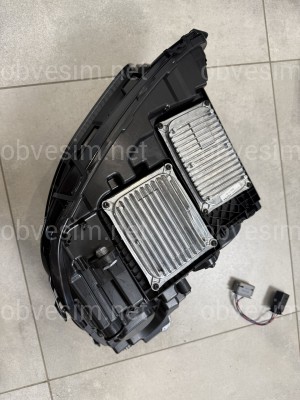 Комплект рестайлінгу AMG E63 2021+ для Mercedes E Class W213 2016-2020