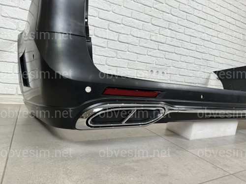 Обвіс Maybach (передній / задній бампер, решітка) Mercedes V Class Vito Metris W447 2014-2023