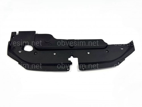 Накладка панелі замка капота Lexus GX460 2014-2019 5329260091