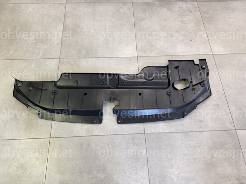 Накладка панелі замка капота Lexus GX460 2014-2019 5329260091