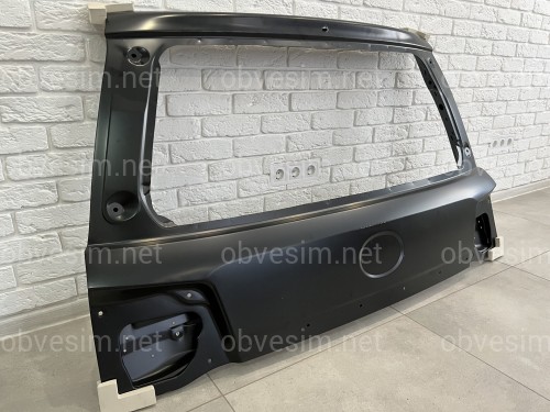 Рестайлінг комплект обвісу Toyota Land Cruiser 200 2007-2015 в 2016-2021