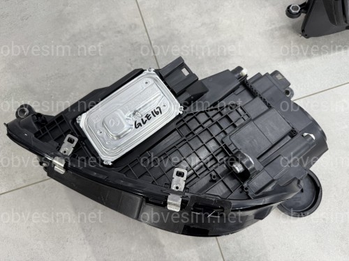 Фари Full LED Mercedes GLE-Class W167 C167 2019-2022 комплектні з блоками 2шт.