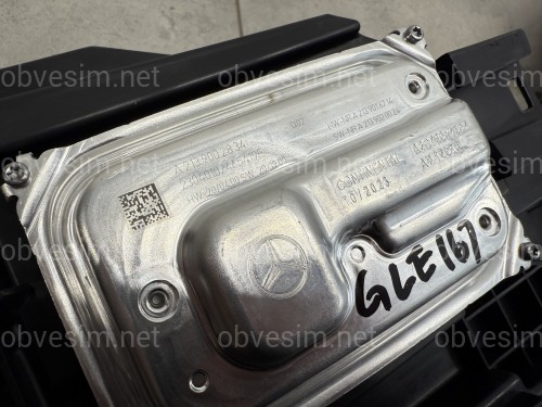 Фари Full LED Mercedes GLE-Class W167 C167 2019-2022 комплектні з блоками 2шт.