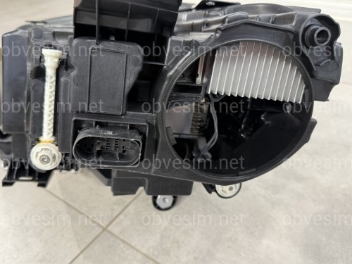 Фари Full LED Mercedes GLE-Class W167 C167 2019-2022 комплектні з блоками 2шт.