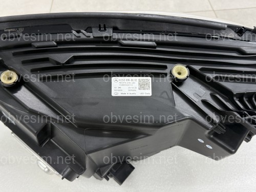 Фари Full LED Mercedes GLC-Class X253 / C253 2020-2023