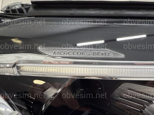 Фари Full LED Mercedes GLC-Class X253 / C253 2020-2023
