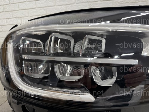 Фари Full LED Mercedes GLC-Class X253 / C253 2020-2023