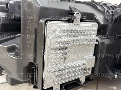 Фари LASER для BMW X7 G07 2019-2023 2шт., комплектні з блоками