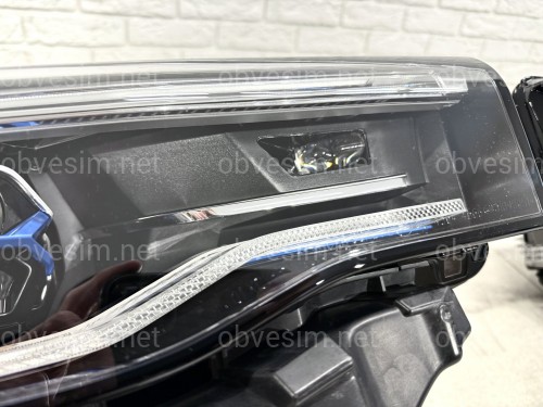 Фари LASER для BMW X7 G07 2019-2023 2шт., комплектні з блоками