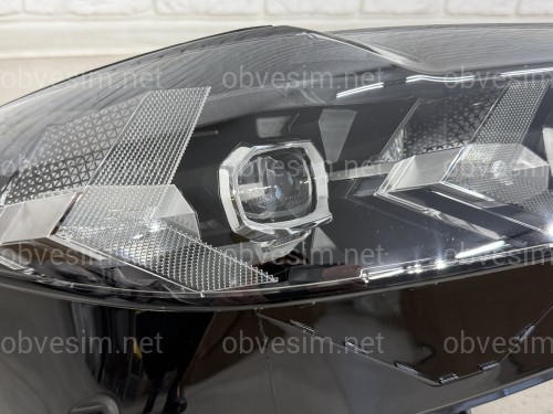 Фари Full LED LCI рестайлінг BMW X5 G05 X6 G06 2023+ 2шт., комплектні з блоками