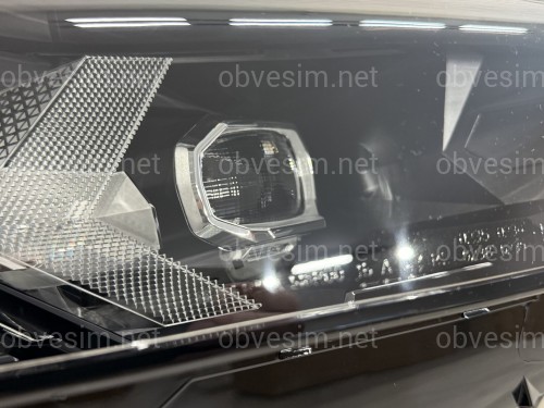 Фари Full LED LCI рестайлінг BMW X5 G05 X6 G06 2023+ 2шт., комплектні з блоками