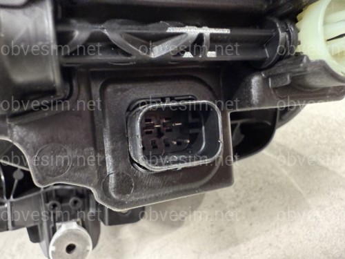 Фари Full LED LCI рестайлінг BMW X5 G05 X6 G06 2023+ 2шт., комплектні з блоками
