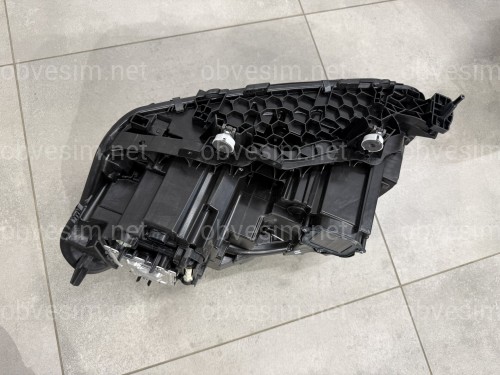 Фари Full LED LCI рестайлінг BMW X5 G05 X6 G06 2023+ 2шт., комплектні з блоками