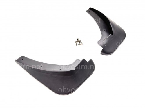 Бризковики передні Mazda 3 2003-2008 комплект 2 шт.
